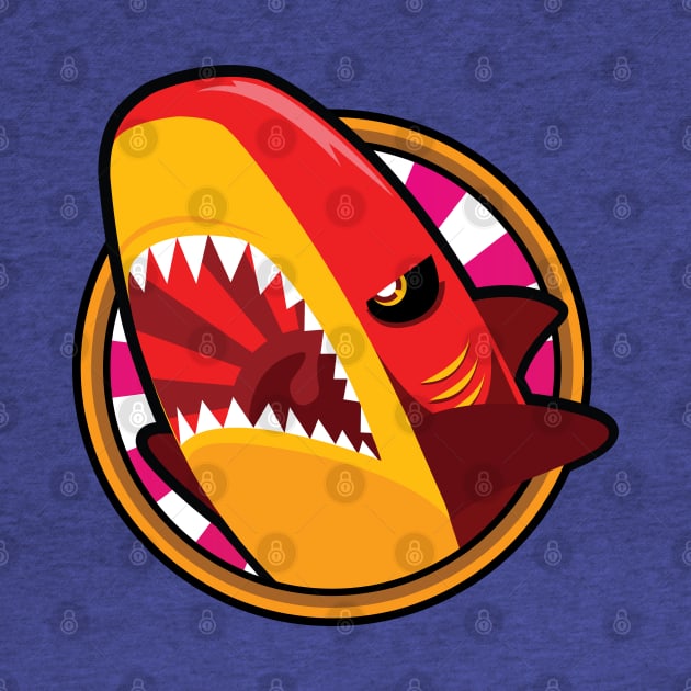 Fury Shark by zoneo